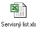 Servisn list